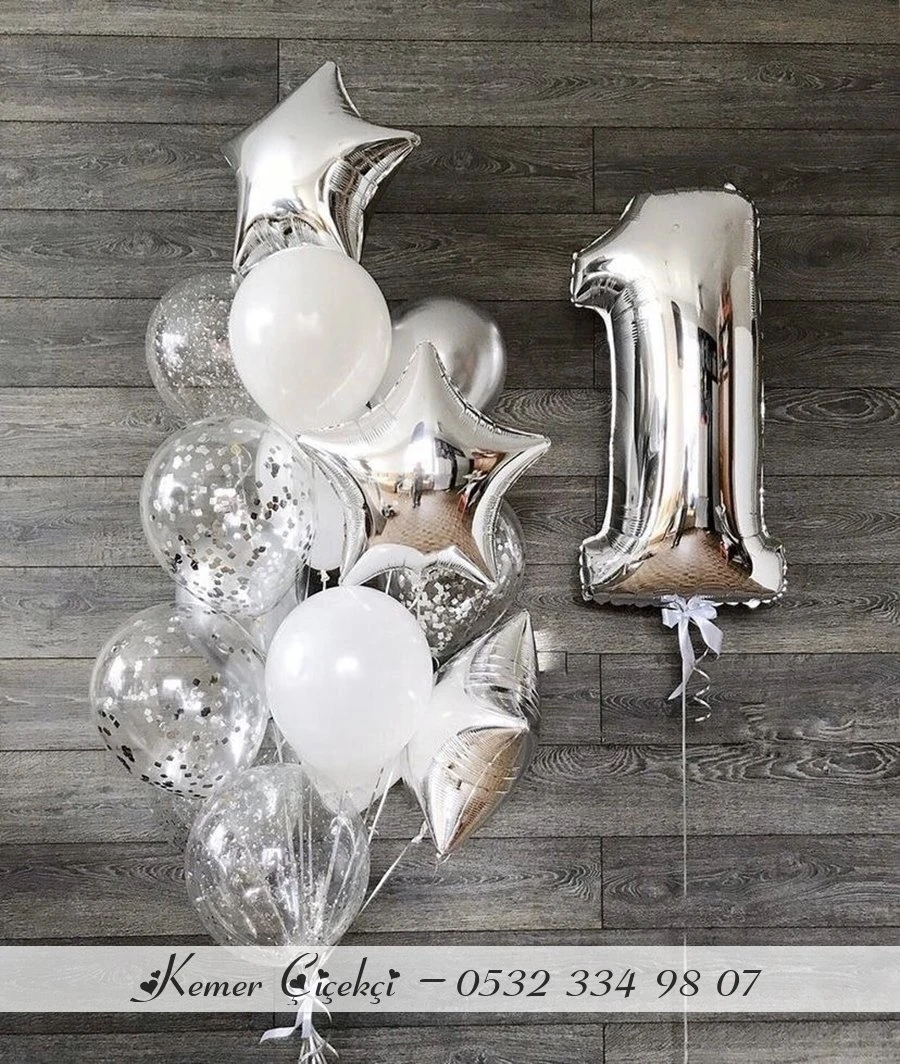 12 Adet Klasi̇k 3 Adet Folyo 1 Adet Karakter