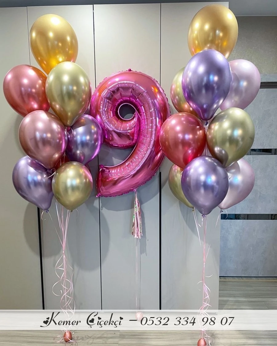 18 Adet Klasi̇k Ve 1 Adet Karakter