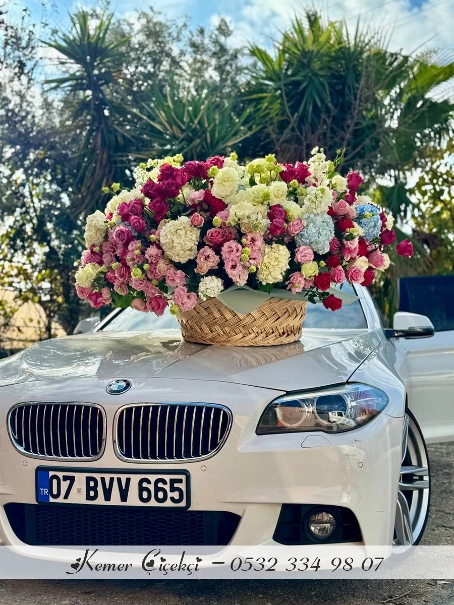 Buyuk Ozel Cicek Arajmani