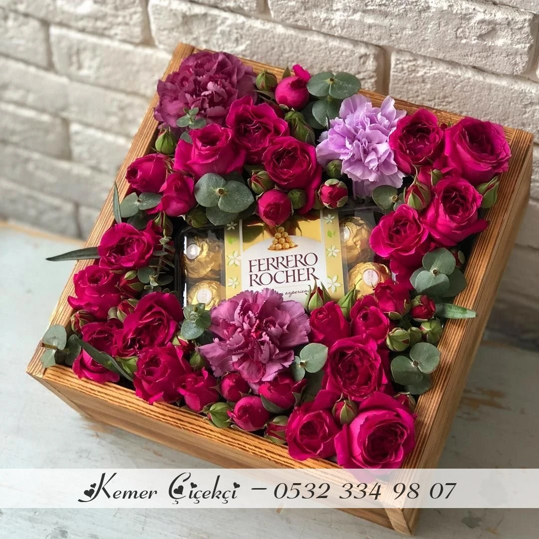 Для любителей Ferrero