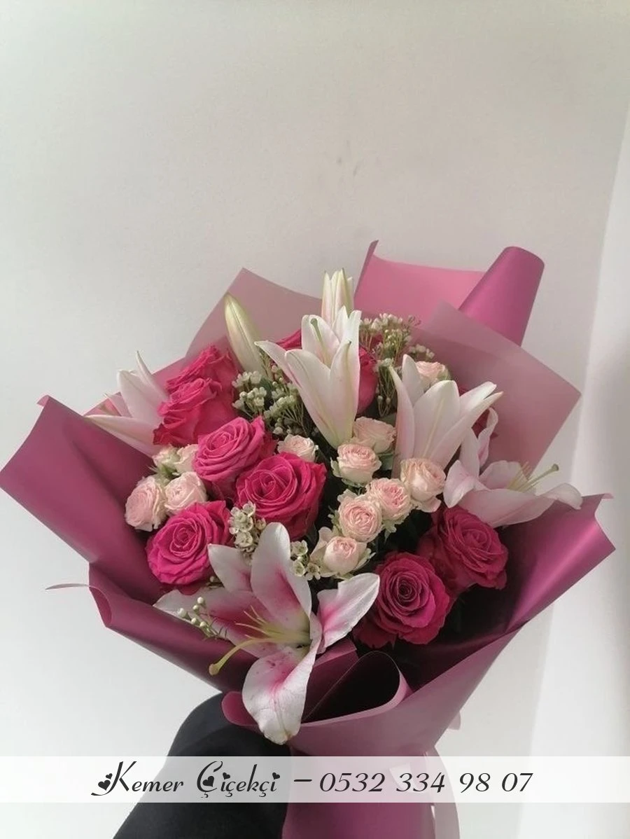 Lilium Mood