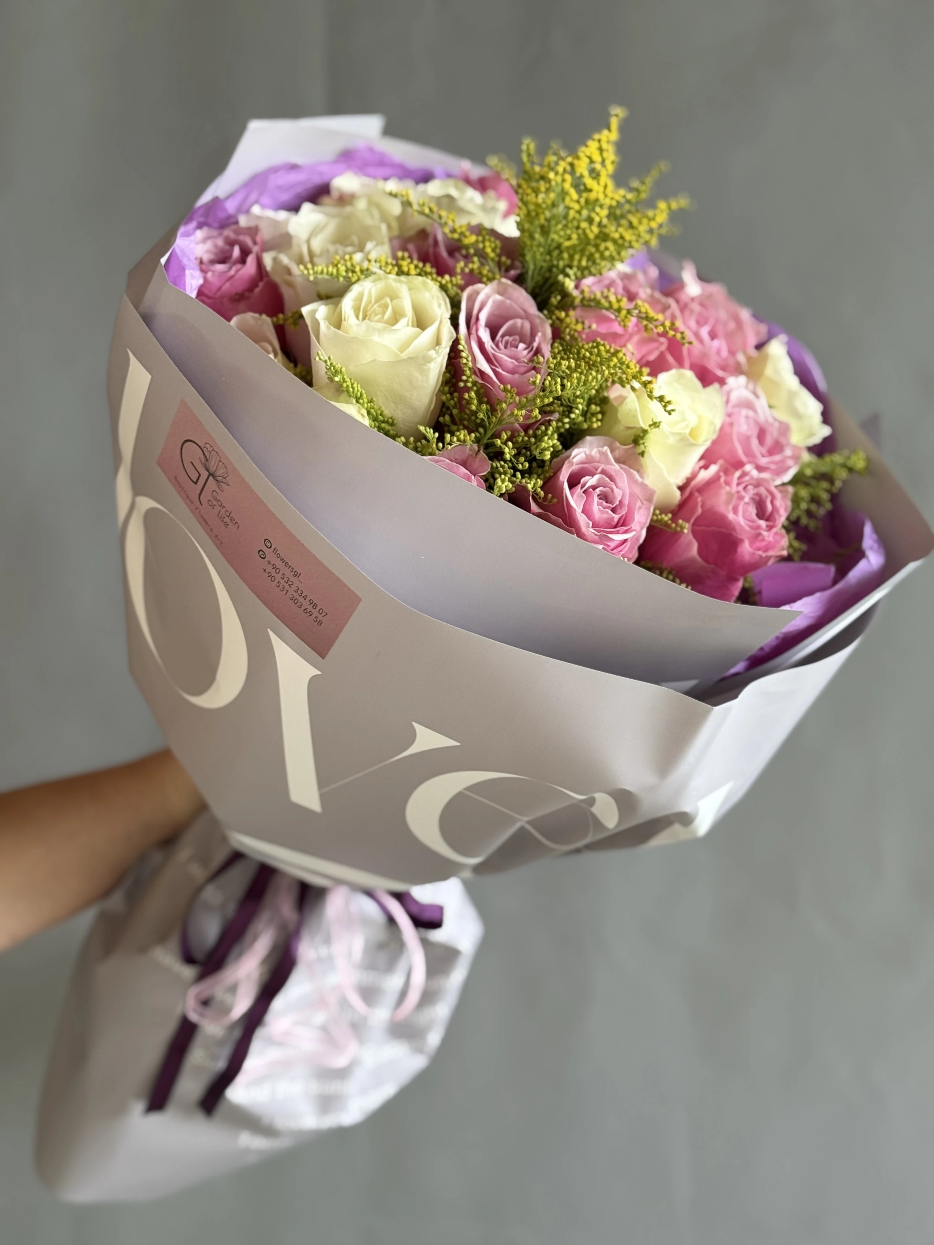 Mix Rose