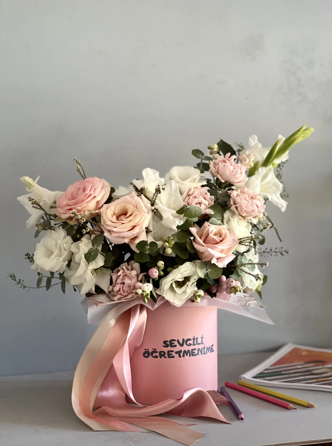 Öğretmenler Günü İçin Box