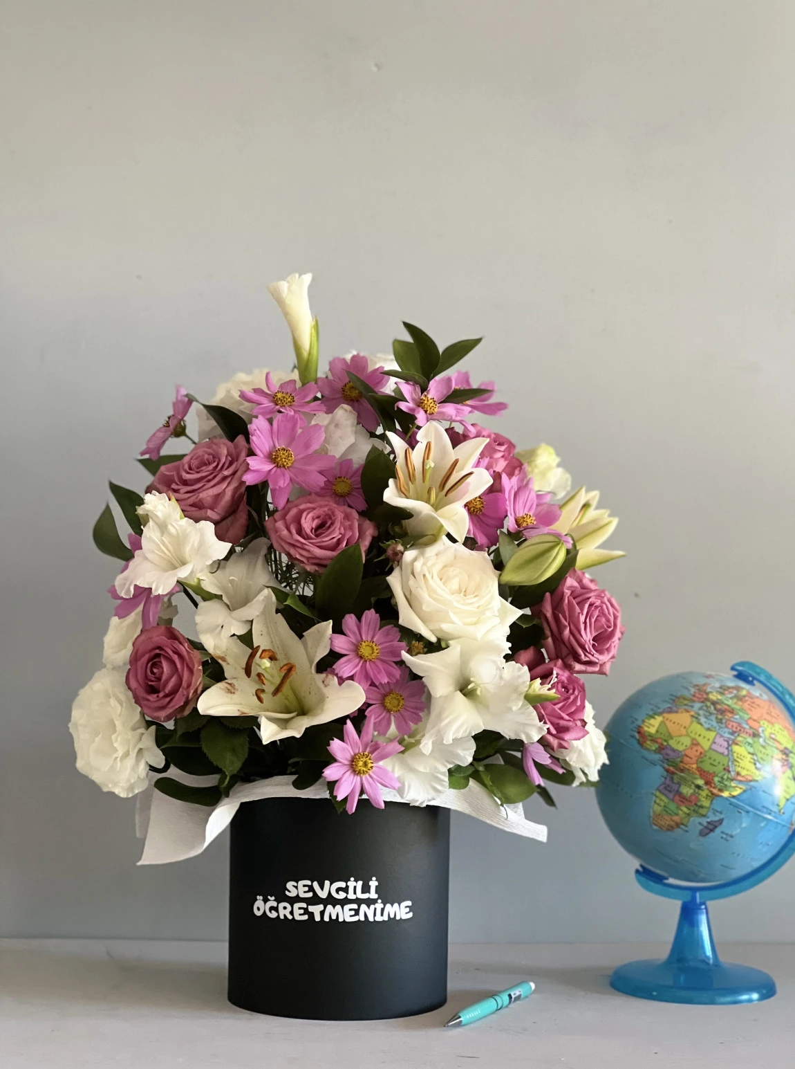 Öğretmenler Günü İçin Box2