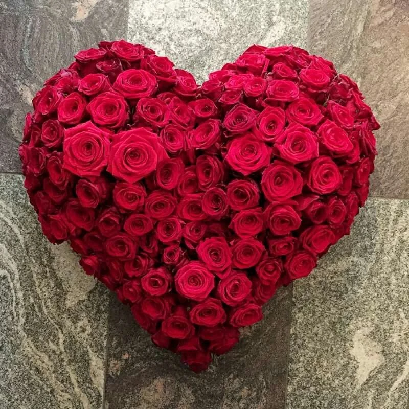 Özel Kalp Kutu Kalp Tasarım 101 Adet