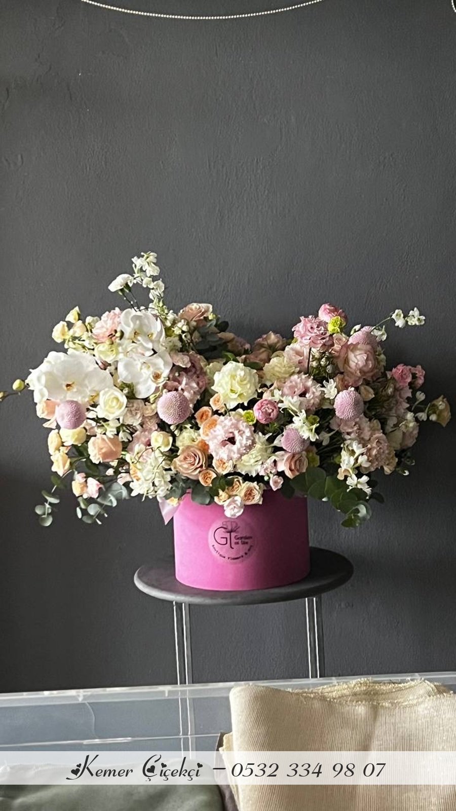 Pink Bloom