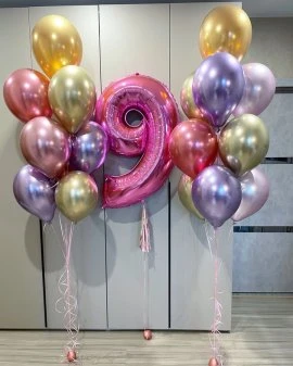 18 Adet Klasi̇k Ve 1 Adet Karakter