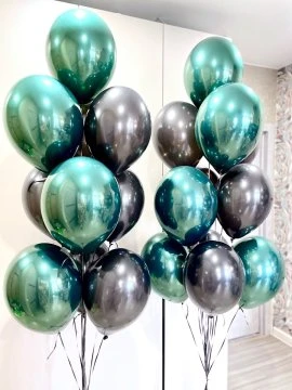 20 Adet Klasi̇k Balon