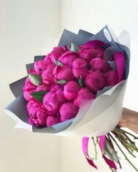 25 Fusya Piony