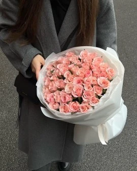 61 Adet Gül Buketi̇