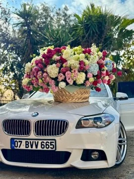 Buyuk Ozel Cicek Arajmani