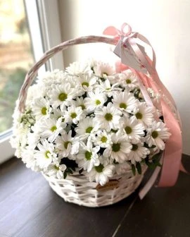 Hrizantem Basket
