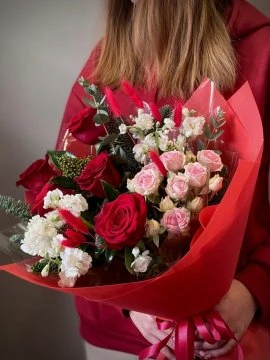 Mixed Red