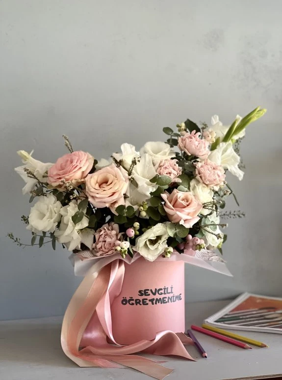 Öğretmenler Günü İçin Box