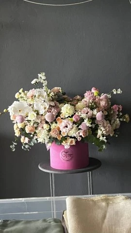 Pink Bloom