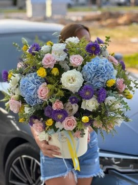 So Chic Blue