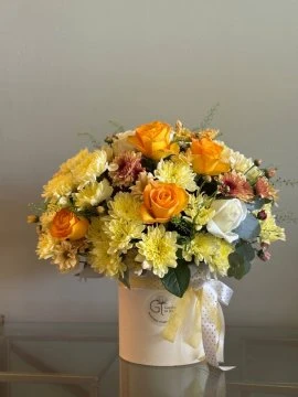 Yellow Pleasure