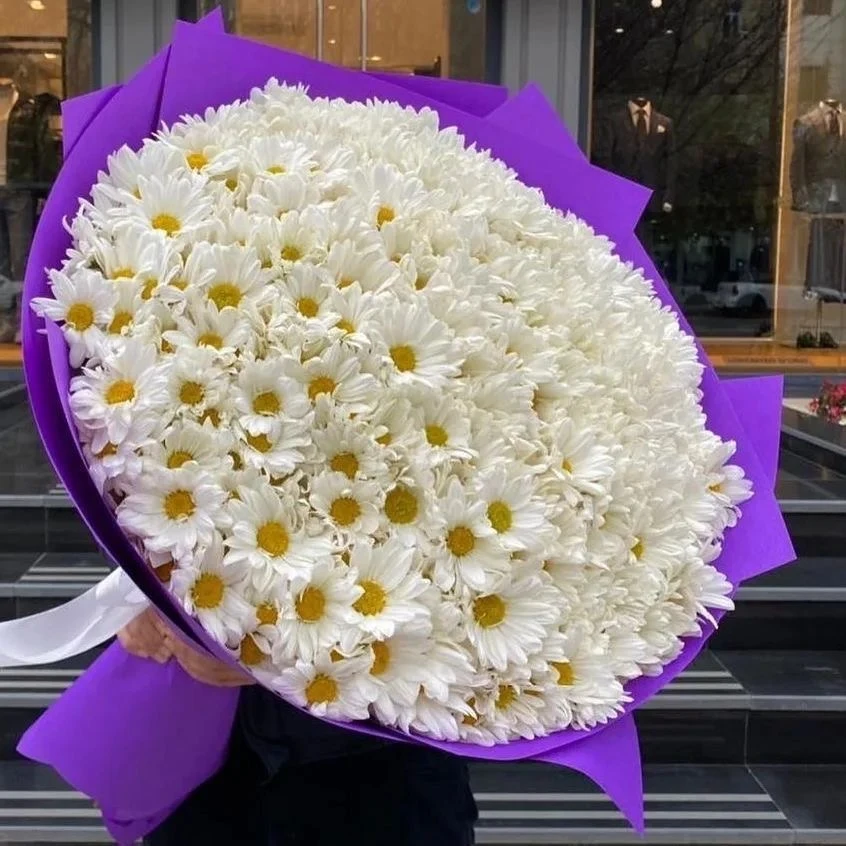 Xxl Papatya Buket